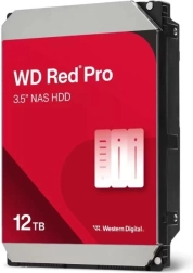 WD Red Pro 12TB merevlemez NAS rendszerekhez