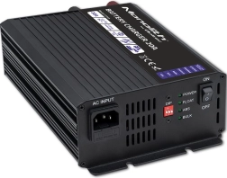 MONOLITH intelligens töltő LiFePO4, AGM, GEL és SLA akkumulátorokhoz, 12 V 20 A