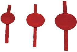 Fém sapka kerítésoszlopra, 73 mm