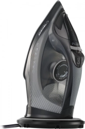 Vezeték nélküli gőzölős vasaló ESPERANZA Satin, kerámia talp, 2600 W