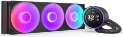 NZXT Kraken Elite 360 RGB V2 LCD folyadékhűtés