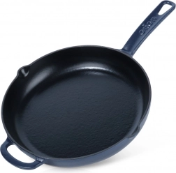 Zománcozott öntöttvas serpenyő 28 cm