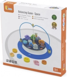 Egyensúlyozó játék - Űrbéli szórakozás