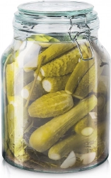 IRMA csatos üveg 3,4 l