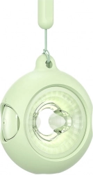 Vezeték nélküli TWS fülhallgató Vention T17 (zöld)