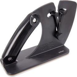 Kézi késélező 2 az 1-ben automatikus szöggel 20 × 7,5 × 13 cm