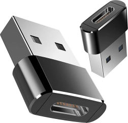 Adapter OTG USB-A USB-C-re