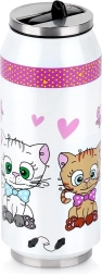 Cicás doboz alakú termoszbögre 400 ml