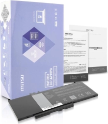 Akkumulátor Dell Latitude E5450 és E5550 6900mAh