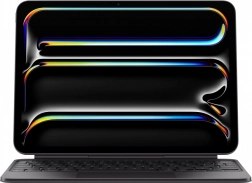 Magic Keyboard iPad Pro 11 hüvelykeshez – angol (nemzetközi) – fekete