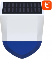Kültéri WiFi riasztósziréna Neo Tuya