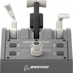 Thrustmaster TCA Boeing Edition gázkar kvadráns Xboxhoz és PC-hez