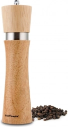 Bambusz só- és borsőrlő 21 cm