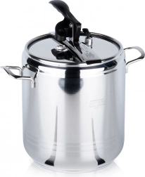Rozsdamentes gyorsfőző Profi 9 l