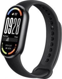Xiaomi Smart Band 10 Okos Sportpánt Éjfekete