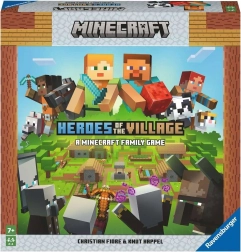 Ravensburger társasjáték Minecraft: Heroes of the Village