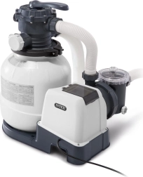 Intex tómedences homokszűrő 7900 l/h
