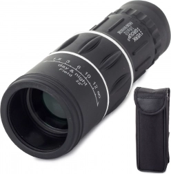 16x52-es Monokulár BAK-4-dal és nappali/éjszakai funkcióval