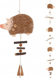 Girland malaccal Freddy a small foottól