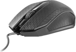 Vezetékes TRACER Click USB egér