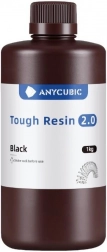 Anycubic Tough Resin 2.0 fekete