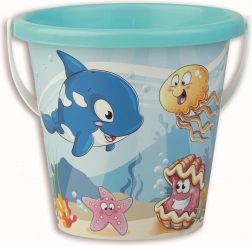 Boldog halacska vödör