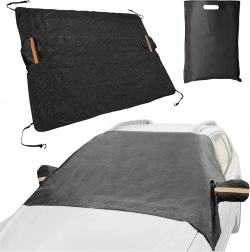 Mágneses védőlap szélvédőre