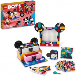 LEGO DOTS MICKEY ÉS MINNIE iskolai dobozka