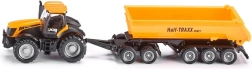 Siku traktor billenő utánfutóval 1:87