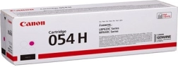 Canon 054 H magenta toner