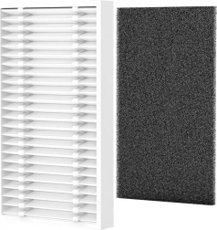 Szűrő a porgyűjtő tartályhoz Lubluelu SL68-hoz, 2 db