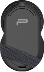 PGYTech mágneses telefontartó, fekete