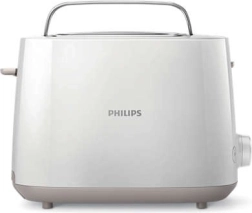 Philips kenyérpirító 830 W, 8 fokozatú pirítással