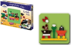 Detoa mágneses elemek Kisvakond mini