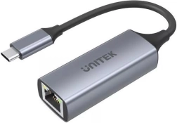 USB‑C–RJ45 adapter gigabites Ethernethez (UNITEK)