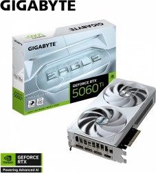 grafikus kártya GeForce RTX 5060 Ti Eagle OC Ice 8G