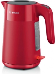 1,7 l-es BOSCH MyMoment vízforraló, piros