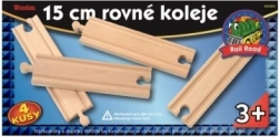 Maxim egyenes sínek 15 cm