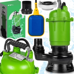 Merülő darálós szivattyú MalTec MasterPump 570 W