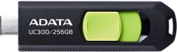 Pendrive UC300 256GB USB 3.2-C Gen1 fekete
