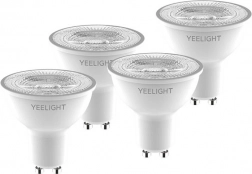 Intelligens szabályozható LED izzó Yeelight GU10