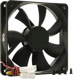 AK175 SZÁMÍTÓGÉPES VENTILÁTOR 120x120 mm