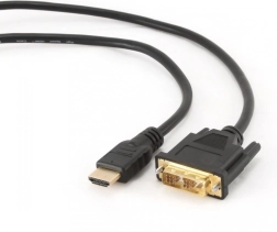 HDMI-DVI-D kábel 0,5 m