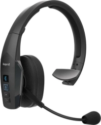 BlueParrott B450‑XT Bluetooth fejhallgató zajszűréssel