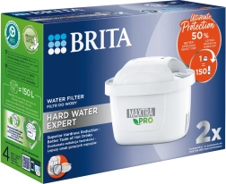 Cserélhető szűrőbetét BRITA MAXTRA PRO Hard Water Expert, 2 db