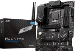 Alaplap PRO Z790-P WIFI s1700 4DDR5 HDMI/DP ATX