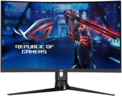 ROG Strix 32" monitor XG32VC WQHD VA 1800R 400 cd/m² 144/170 Hz 125% sRGB DP HDMI USB-C USBx2