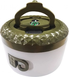 2 az 1-ben kempinglámpa SUPERFIRE LT01 girlandos LED világítással