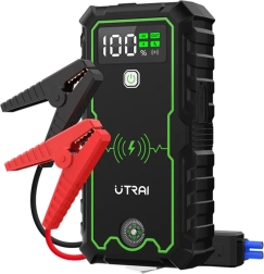 UTRAI JS1 Pro autós indító- és vészindító készülék