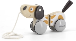 Fa húzható kutyus VIGA POLARB